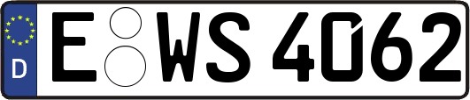 E-WS4062