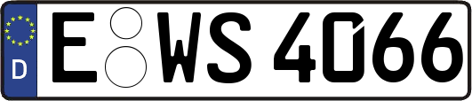 E-WS4066