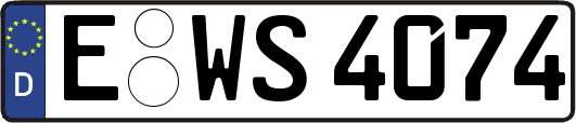 E-WS4074