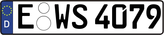 E-WS4079