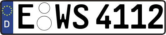 E-WS4112