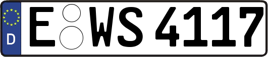 E-WS4117