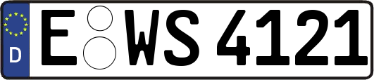 E-WS4121