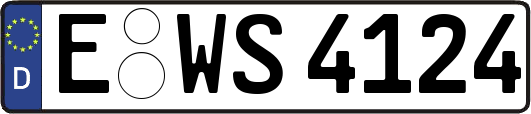 E-WS4124