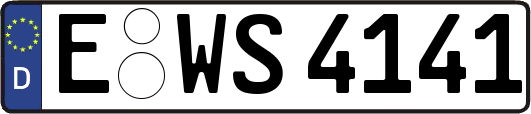 E-WS4141
