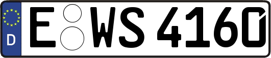 E-WS4160