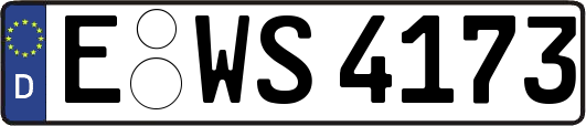 E-WS4173