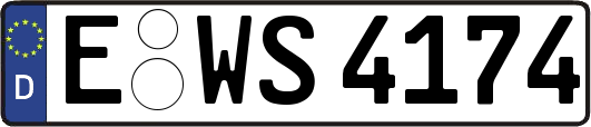 E-WS4174