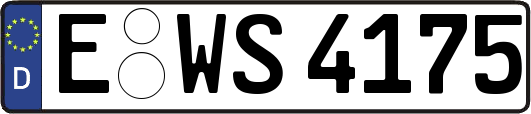 E-WS4175