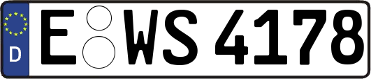 E-WS4178