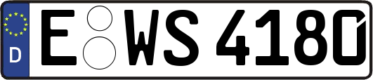 E-WS4180