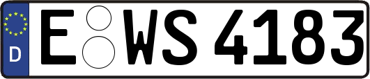 E-WS4183