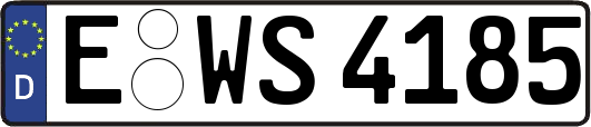E-WS4185
