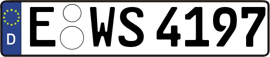 E-WS4197