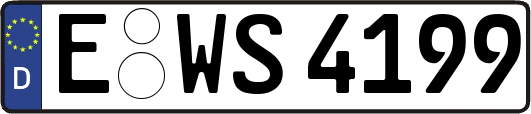 E-WS4199