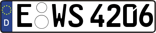 E-WS4206