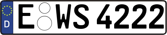 E-WS4222