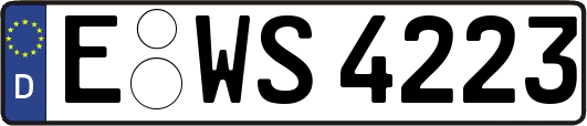 E-WS4223