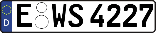 E-WS4227