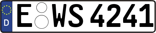 E-WS4241
