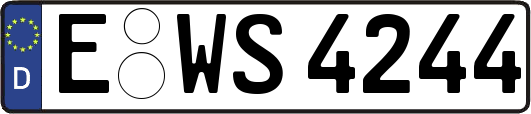E-WS4244