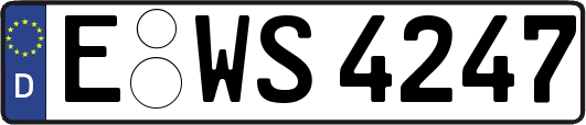 E-WS4247
