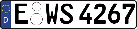 E-WS4267