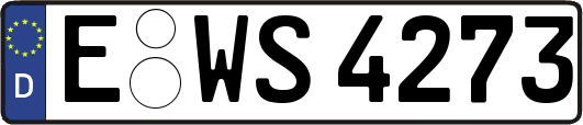 E-WS4273