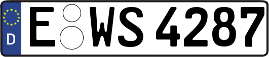 E-WS4287