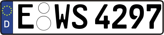 E-WS4297