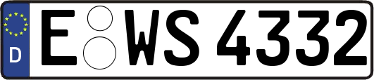 E-WS4332