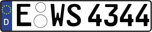 E-WS4344