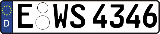 E-WS4346