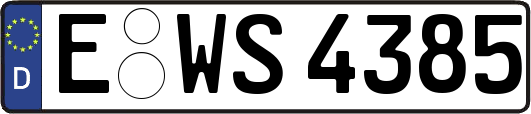 E-WS4385