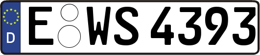 E-WS4393