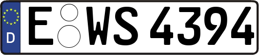 E-WS4394