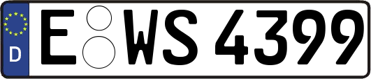 E-WS4399