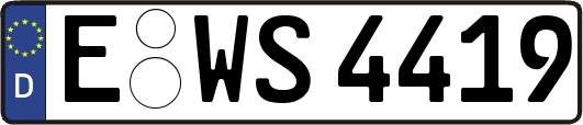 E-WS4419