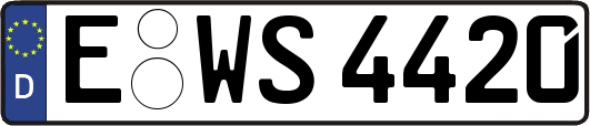 E-WS4420