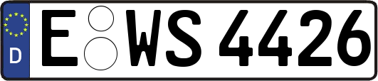 E-WS4426
