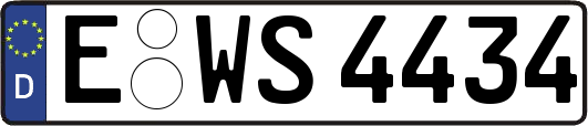 E-WS4434