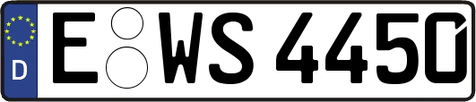 E-WS4450