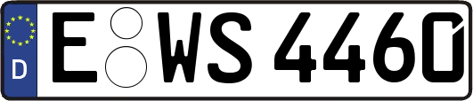 E-WS4460