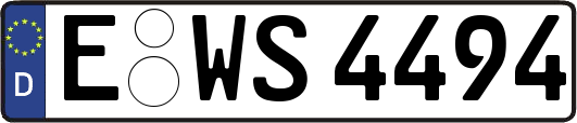 E-WS4494