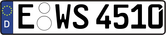 E-WS4510