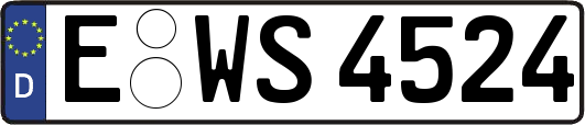 E-WS4524