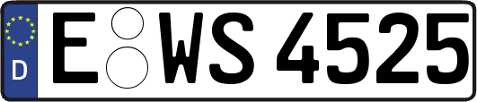 E-WS4525