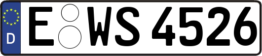 E-WS4526