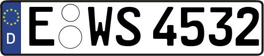 E-WS4532