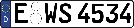 E-WS4534